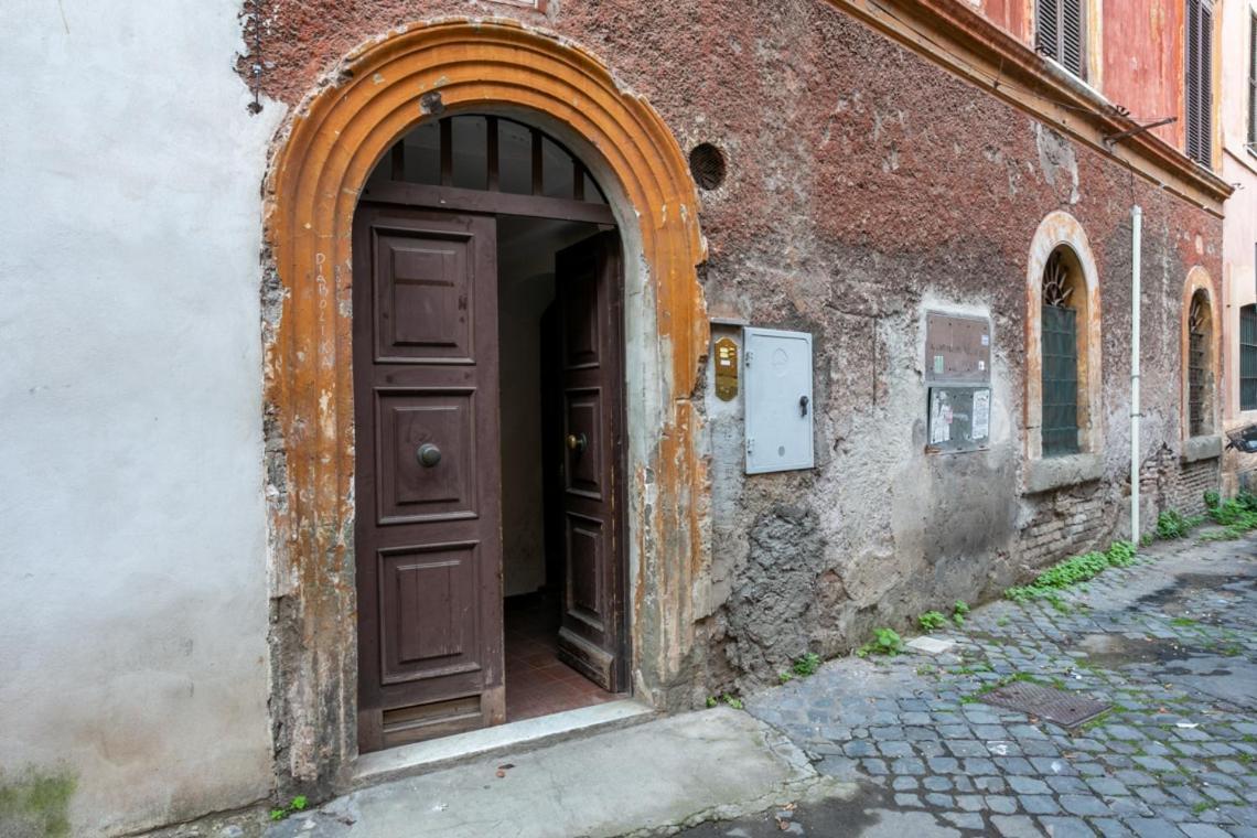 Casetta De Trastevere 罗马 外观 照片